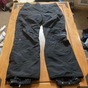 COLUMBIA Convert Ski Snowboarding Pants Size Large
